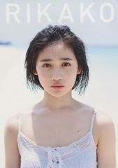アンジュルム 佐々木莉佳子1st写真集 「RIKAKO」DVD付き - メルカリ