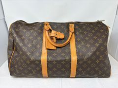 ルイヴィトン ボストンバッグ サックスープル 45 モノグラム 鞄 旅行用