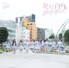 絶対アイドル辞めないで (Type D)