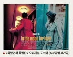 花様年華 Young Forever 特別版 オリジナル ポスター