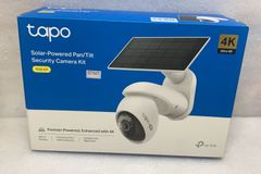 未使用品】TP-Link Tapo C660 KIT+取付金具 - メルカリ