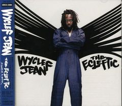 Wyclef Jean The Ecleftic CD - メルカリ