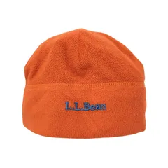 エルエルビーン L.L.Bean POLARTEC フリースキャップ メンズ  L/XLのサムネイル