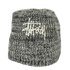 ステューシー Stussy Mixed Yarn Knit Bucket Hat ニットバケットハット クラッシャーハット メンズ  S/Mのサムネイル
