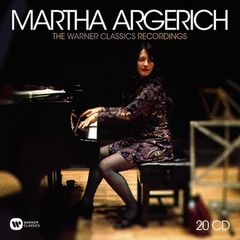 マルタ・アルゲリッチ ワーナー・クラシックス録音1965-2006(20CD