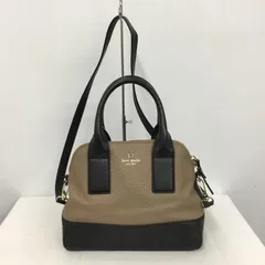 Kate Spade ケイトスペード ハンドバッグ バイカラー ショルダー 2WAY