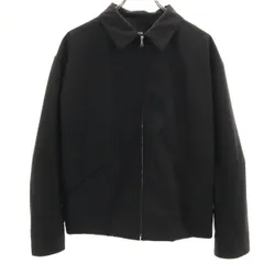 HARE ハレ スイングトップ S ブラック メンズ 古着のサムネイル