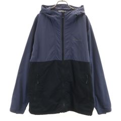 IENAで購入。La Hutte フード付きアウターネイビーグレー - メルカリ