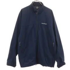 mont-bell モンベル O.D. ジャケット L ネイビー アウトドア メンズ 古着