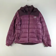 THE NORTH FACE ザノースフェイス レディース90 グースダウン フード ダウン L8204