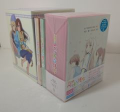 やがて君になる 初回限定盤全4巻セット 特典収納BOX付き ブルーレイ