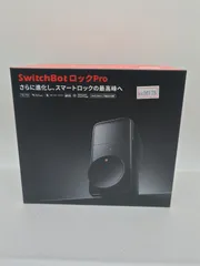 SwitchBot ロック Pro スマートキー W3500005　// 6600178