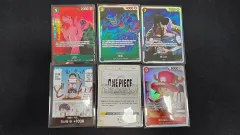 ONE PIECE カード ナミ フェレ 出品