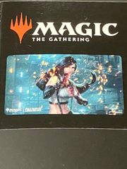 MTG 桃桃子 ultrapro プレイマット 霊気化 peach Momoko - メルカリ