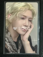 ATEEZ ヨサン ATEEZ 7TH ANNIVERSARY OFFICIAL POP-UP '8ROOM' RANDOM PHOTOCARD PACK ver.B