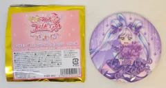 東映アニメーション キミとアイドルプリキュア♪感謝祭 いつも一緒に!ランダム缶バッジ キュアキュンキュン