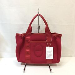 ✨美品✨ロベルタディカメリーノ トートバッグ だまし絵 アイボリー 