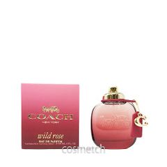 未使用 coachコーチ Cherry 90ml新作 日本未入荷 香水 - メルカリ