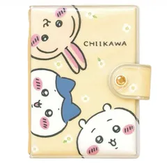 ちいかわシールバインダー　フラワー
