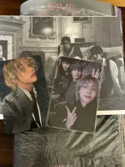 フルセット)RIIZE（ライズ） Fame カタログ バージョン ウォンビン(WONBIN) セット