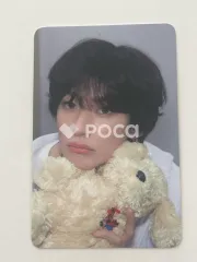 RIIZE アントン 2026 SEASON'S GREETINGS RANDOM TRADING CARD SET A ver.