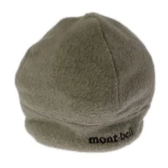 mont-bell モンベル 1118133 ビーニーニットキャップ sizeFREE/アイボリー