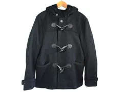 k05250311093　THE SHOP TK　Mサイズ　Navy　　アウター　コートミディアム丈　秋冬