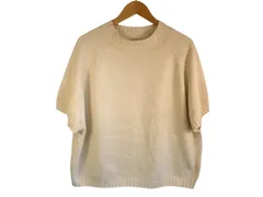 k05250311073　studio CLIP　フリーサイズ　アイボリー　　トップス　ニットorセーター　春夏