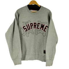 2026年最新】Supreme Kanji Logo Crewneckの人気アイテム - メルカリ