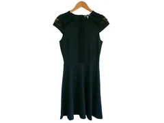 k05250311036　H&M　XSサイズ　Navy　　ワンピース or ドレス　ワンピース　春夏