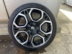 スズキ スイフトスポーツ ZC33S 純正ホイール 1本 17インチ 中古