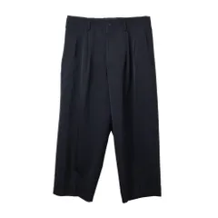 Y's for men MS-P04-105 ツータック ウール ワイドパンツのサムネイル