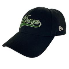 美品]courreges クレージュ スナップバックキャップ cap navy - メルカリ