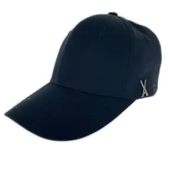 VARZAR バザールキャップ sizeFREE(56～60cm)/ブラック