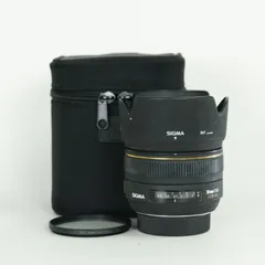 2026年最新】SIgma 30mm f1.4 マイクロフォーサーズの人気アイテム