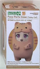 グッドスマイルカンパニー ねんどろいどもあ きぐるみフェイスパーツケース(トラねこ)