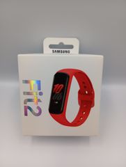 Galaxy Fit2 オレンジ - メルカリ