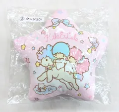 サンリオ キキ&ララ当りくじ 2024年11月 3.クッション