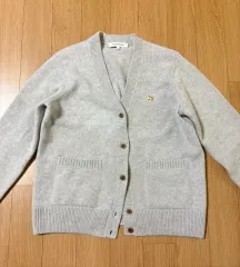 メゾンキツネ カーディガン