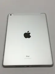 美品 電池100％(充放電84回） SIMフリー Apple iPad 第7世代 32GB シルバー【動作確認・初期化済み】