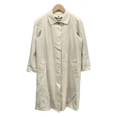 Burberry LONDON(バーバリーロンドン) コート サイズ38 L レディース - ベージュ 長袖/ライナー付き/春/秋