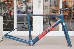 BMC Teammachine slr01 2021 47サイズ フレームセット - メルカリ