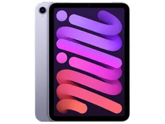 iPad mini 第6世代 64GB パープル 3J366J／A Wi-Fi 3J366J/A パープル Demo 新品未開封 デモ機