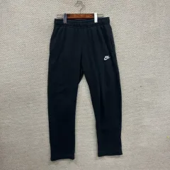 ナイキ 刺繍 ロゴ スウェットパンツ トラックパンツ M A07261