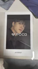 ATEEZ ウヨン GOLDEN HOUR : Part.3 POCAALBUM