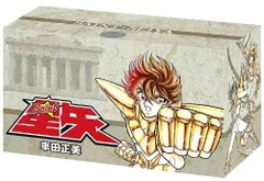 [新品]聖闘士星矢 文庫版 コミック 全15巻完結セット (化粧ケース入り)