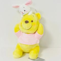 プーさん ディズニーリゾート 2023年 干支 うさぎ 卯年 ぬいぐるみ