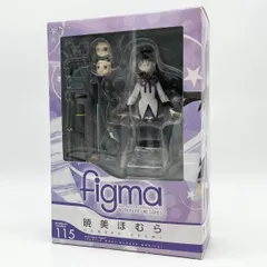 【中古】未開封 figma 115 暁美ほむら マックスファクトリー 魔法少女まどか☆マギカ まどマギ[17]