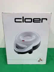 美品 cloer クロア ドーナツメーカー 6130JP 動作確認済み 家庭用ドーナツメーカー 箱ありのサムネイル