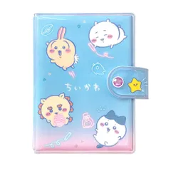 ちいかわシールバインダー　おえかきネオン